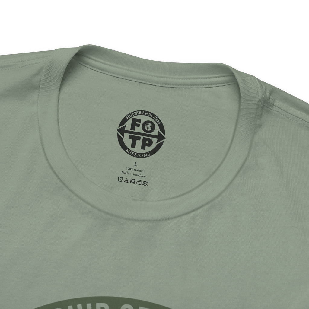 Fellowship of the Parks Honduras 2025 Missions T‑Shirt
