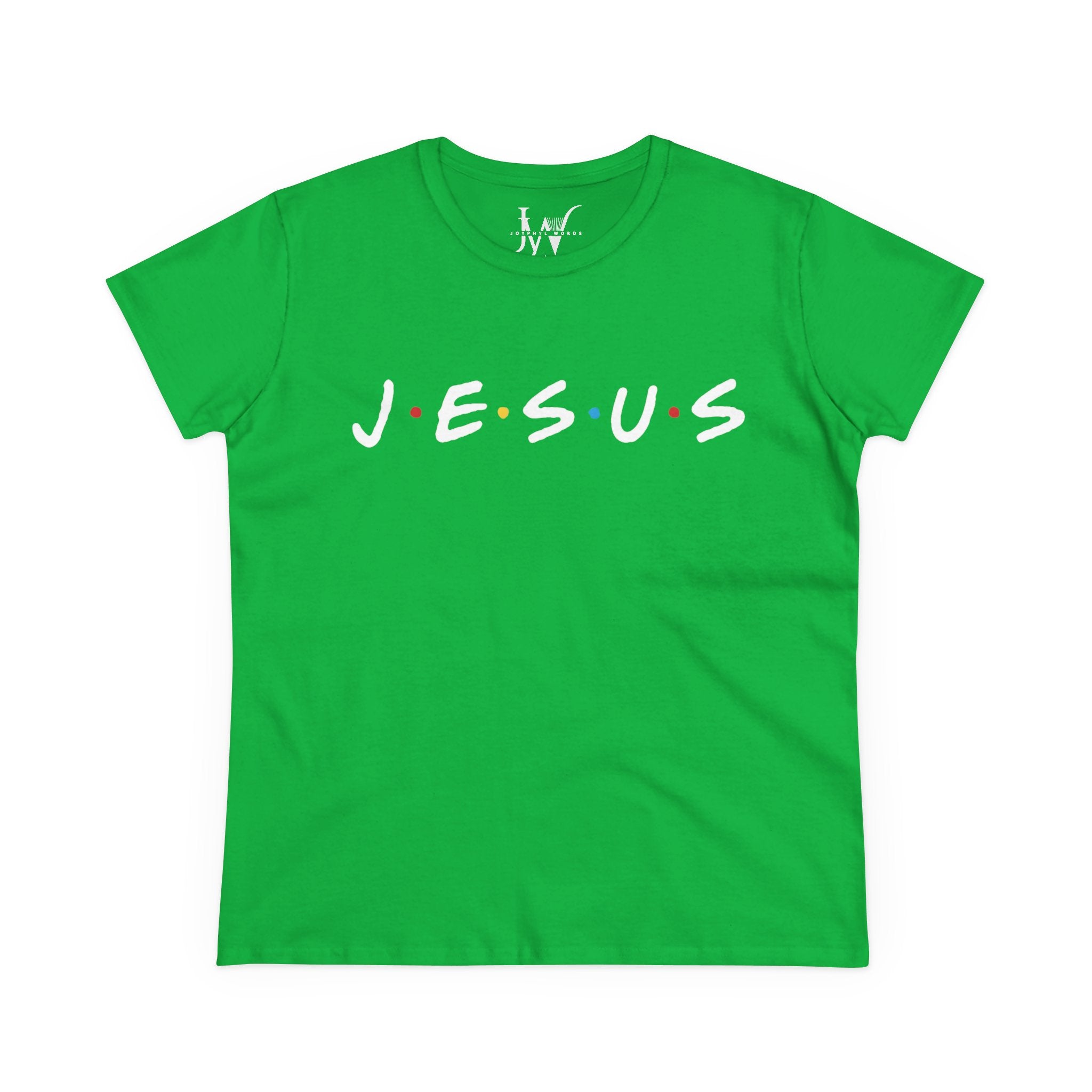 Jesus Inspired Women's Tee