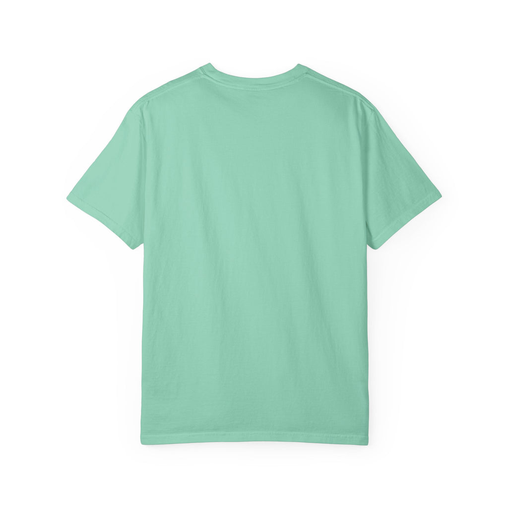 Be Where Your Feet Are — Positivity Graphic Tee