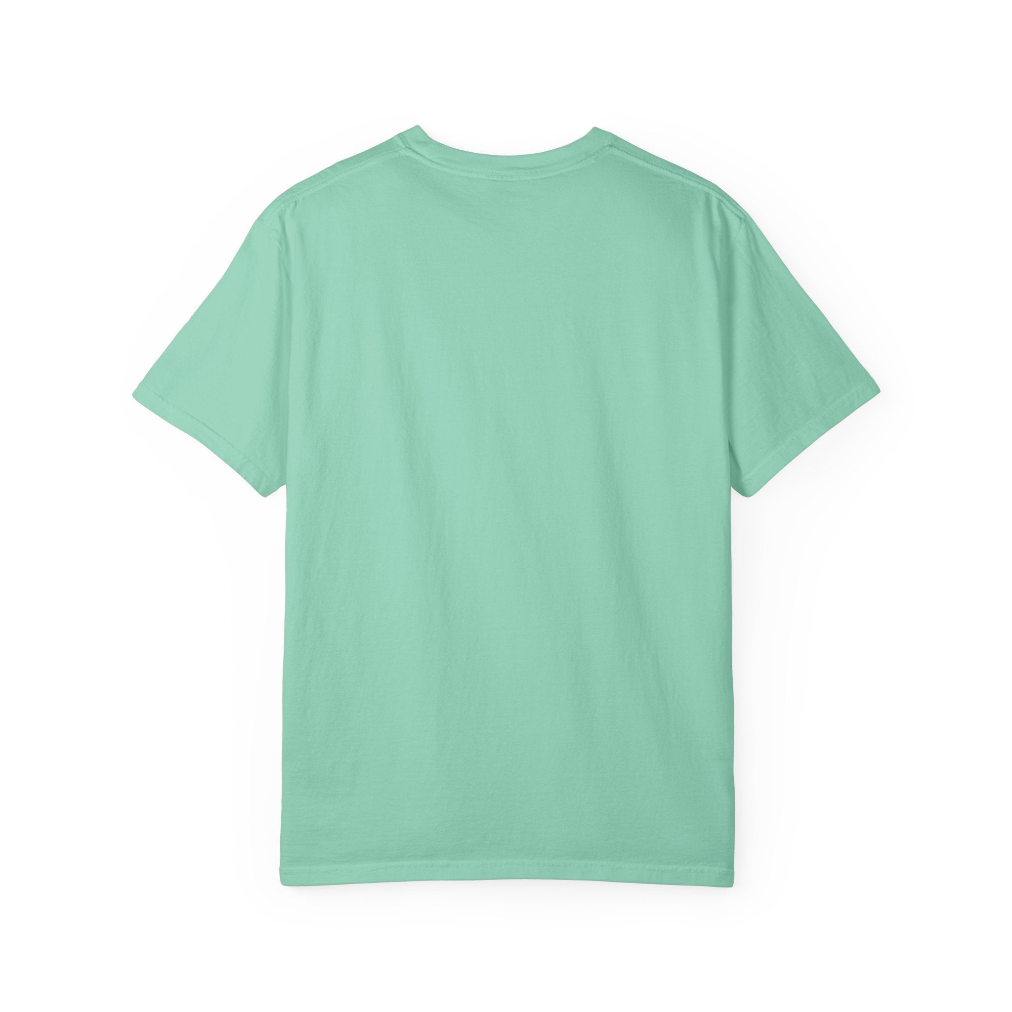 Be Where Your Feet Are — Positivity Graphic Tee