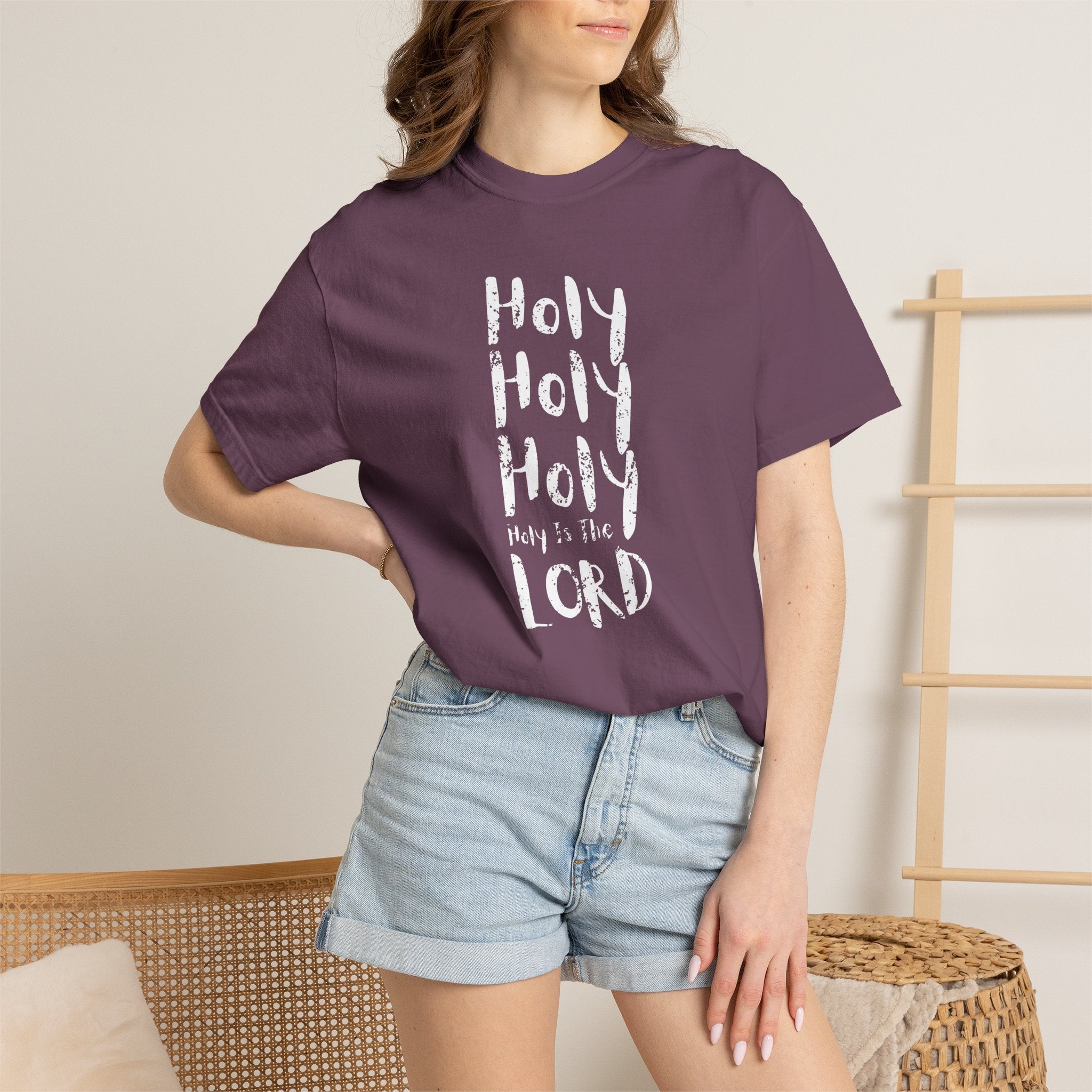 Holy Holy Holy T-Shirt
