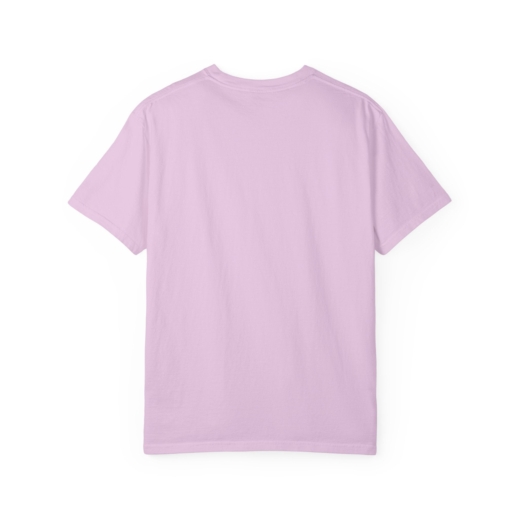 Be Where Your Feet Are — Positivity Graphic Tee