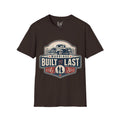 Strong Marriage Built to Last  T-Shirt — Vintage Tee