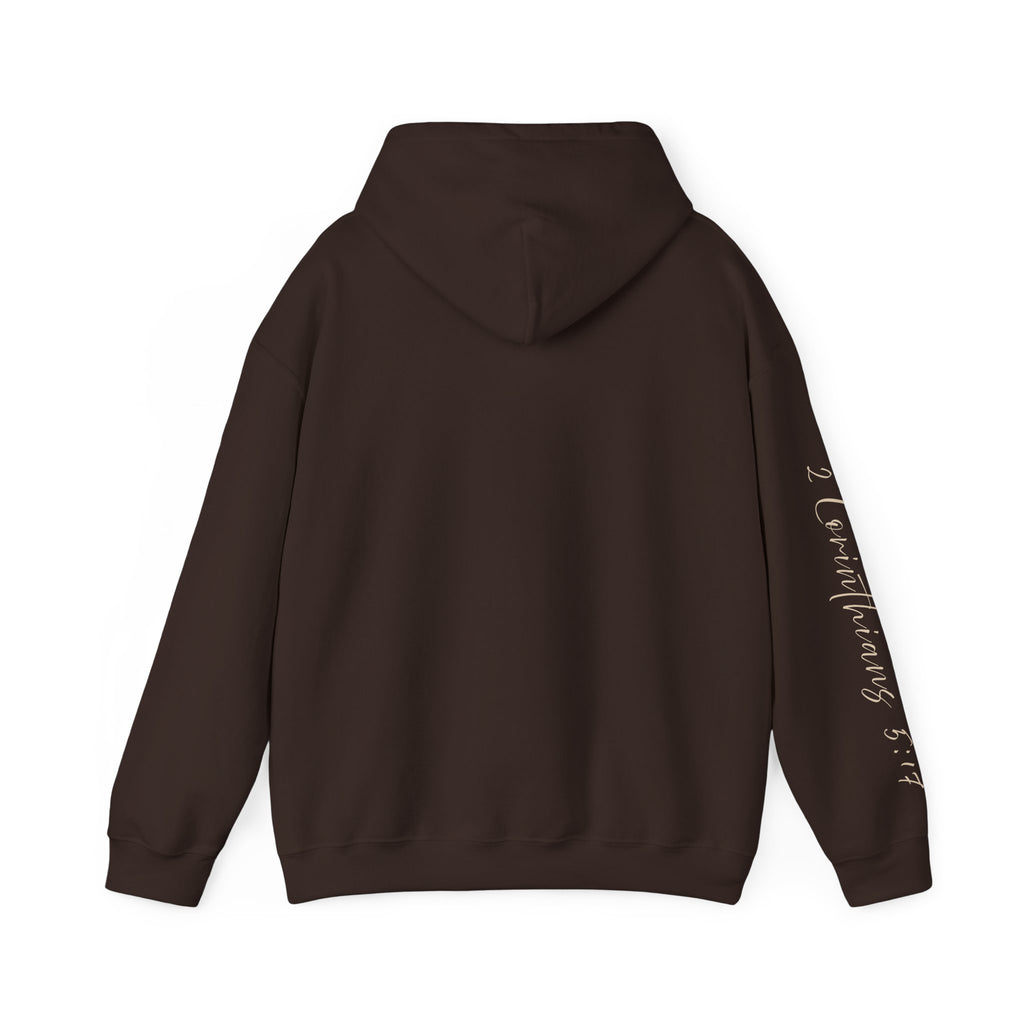 Grace Rewrote My Story Hoodie Pullover