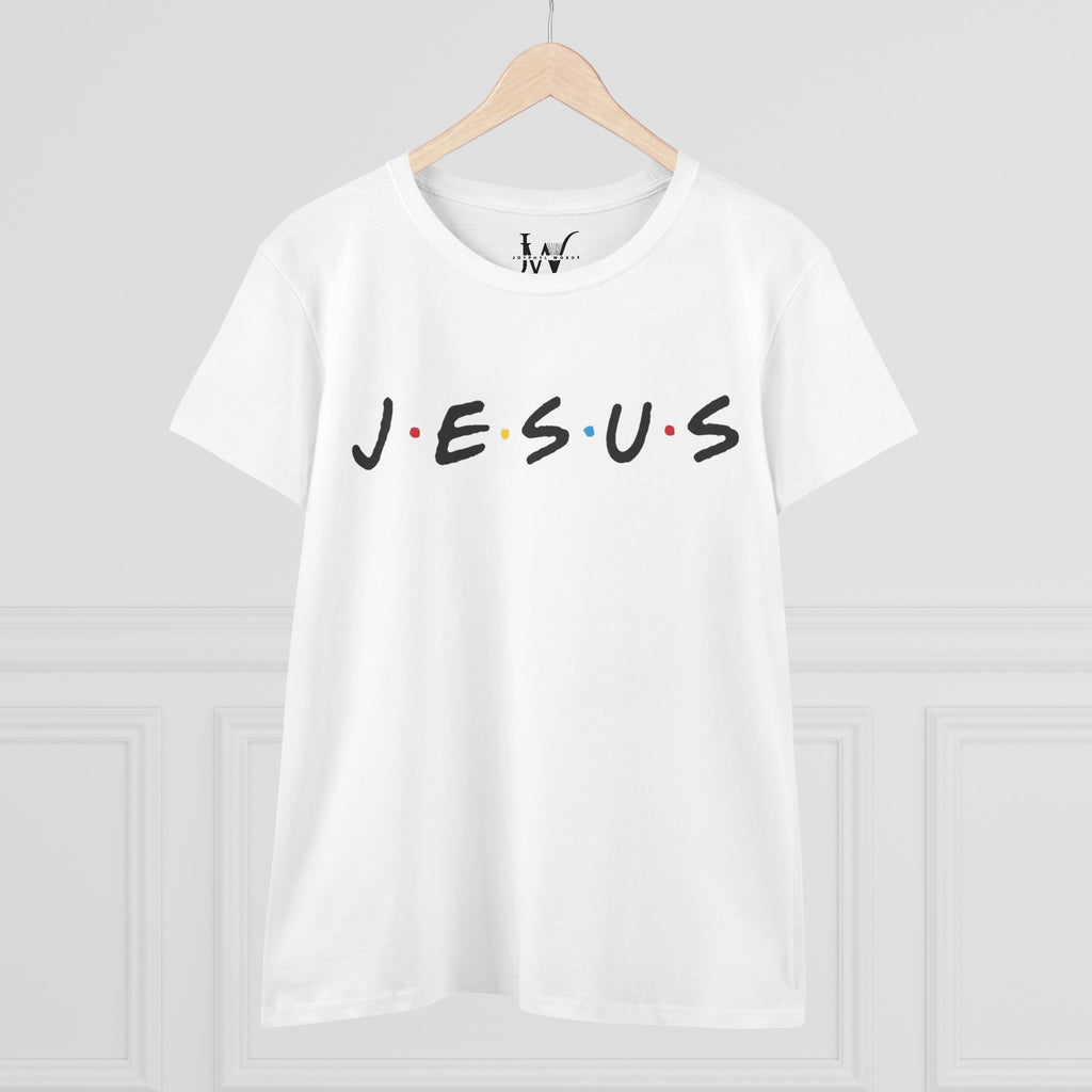 Jesus Inspired Women's Tee