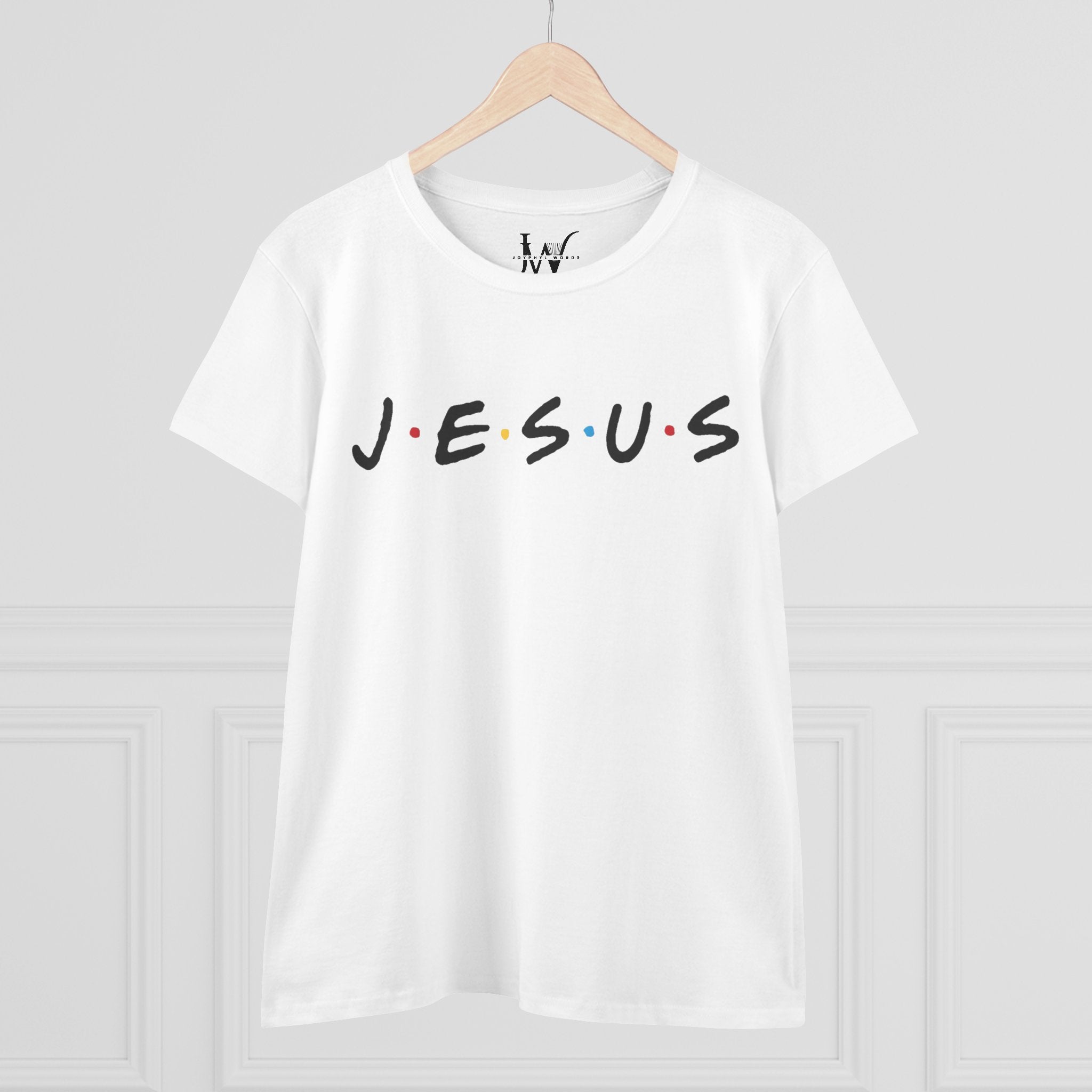 Jesus Inspired Women's Tee