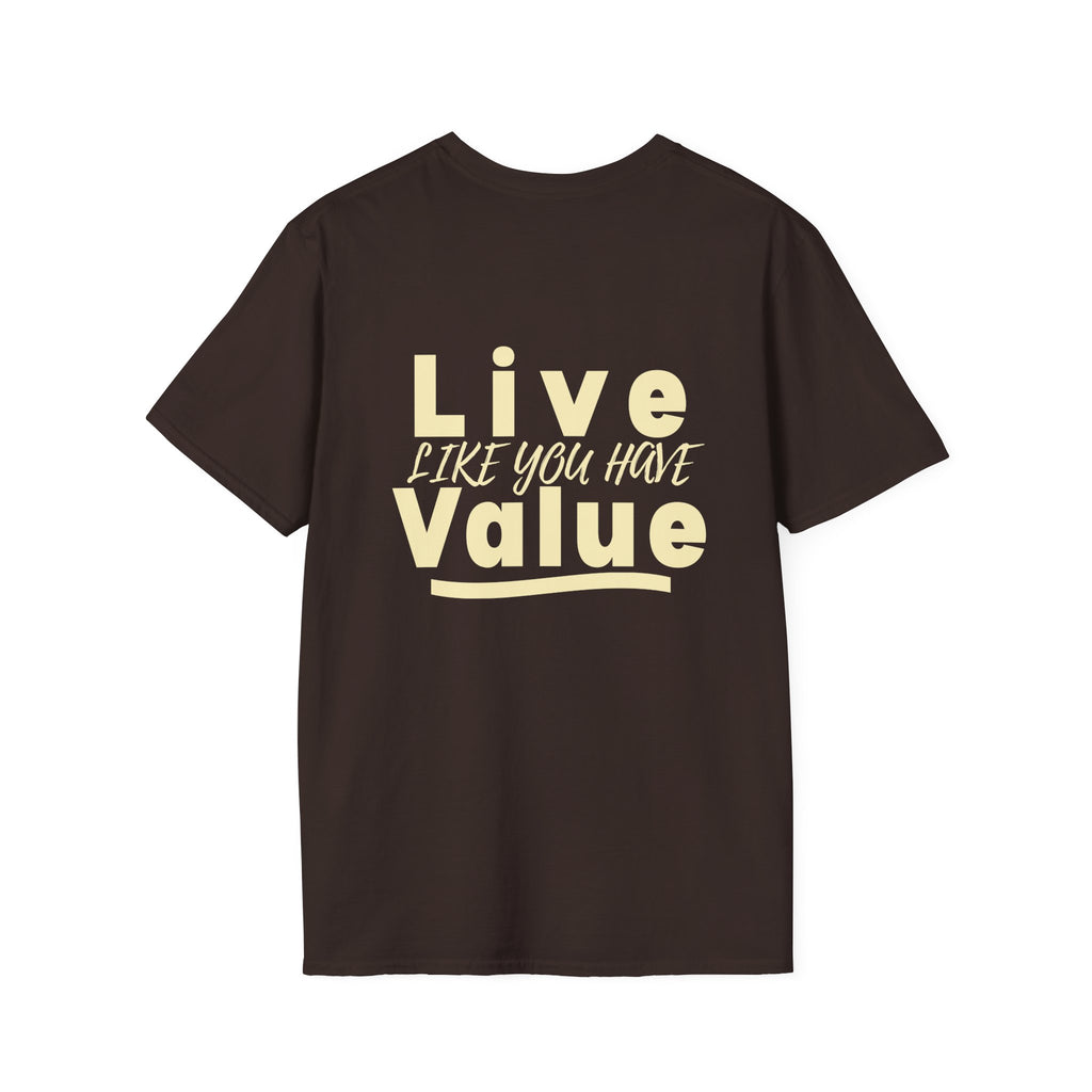 Grace Redeemed Luke 9:23 T-Shirt