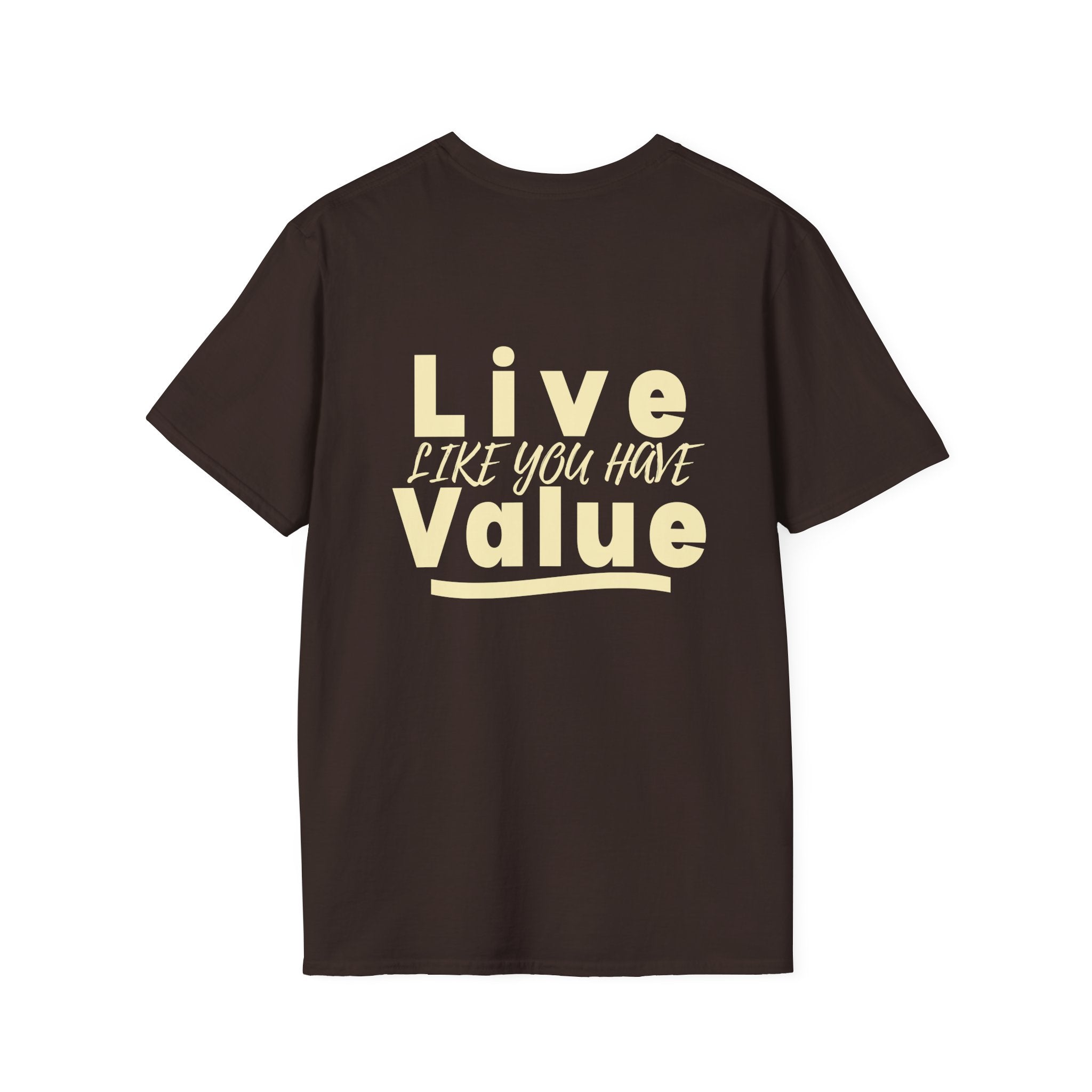 Grace Redeemed Luke 9:23 T-Shirt