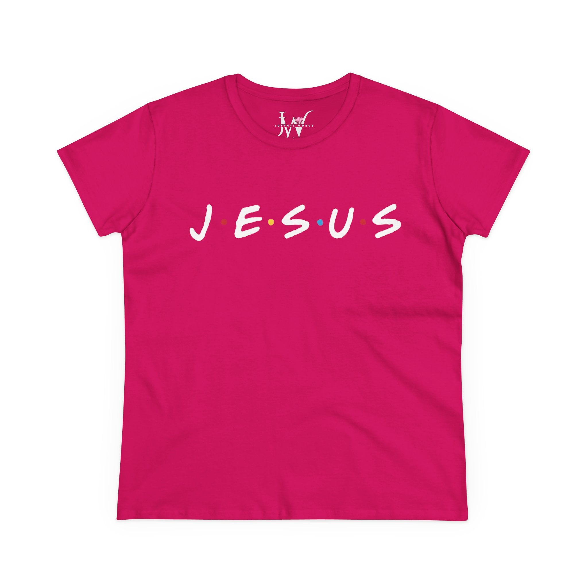 Jesus Inspired Women's Tee