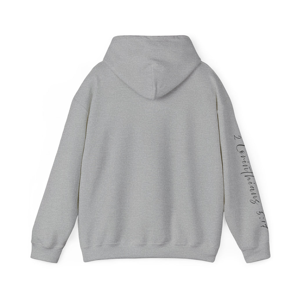 Grace Rewrote My Story Hoodie Pullover