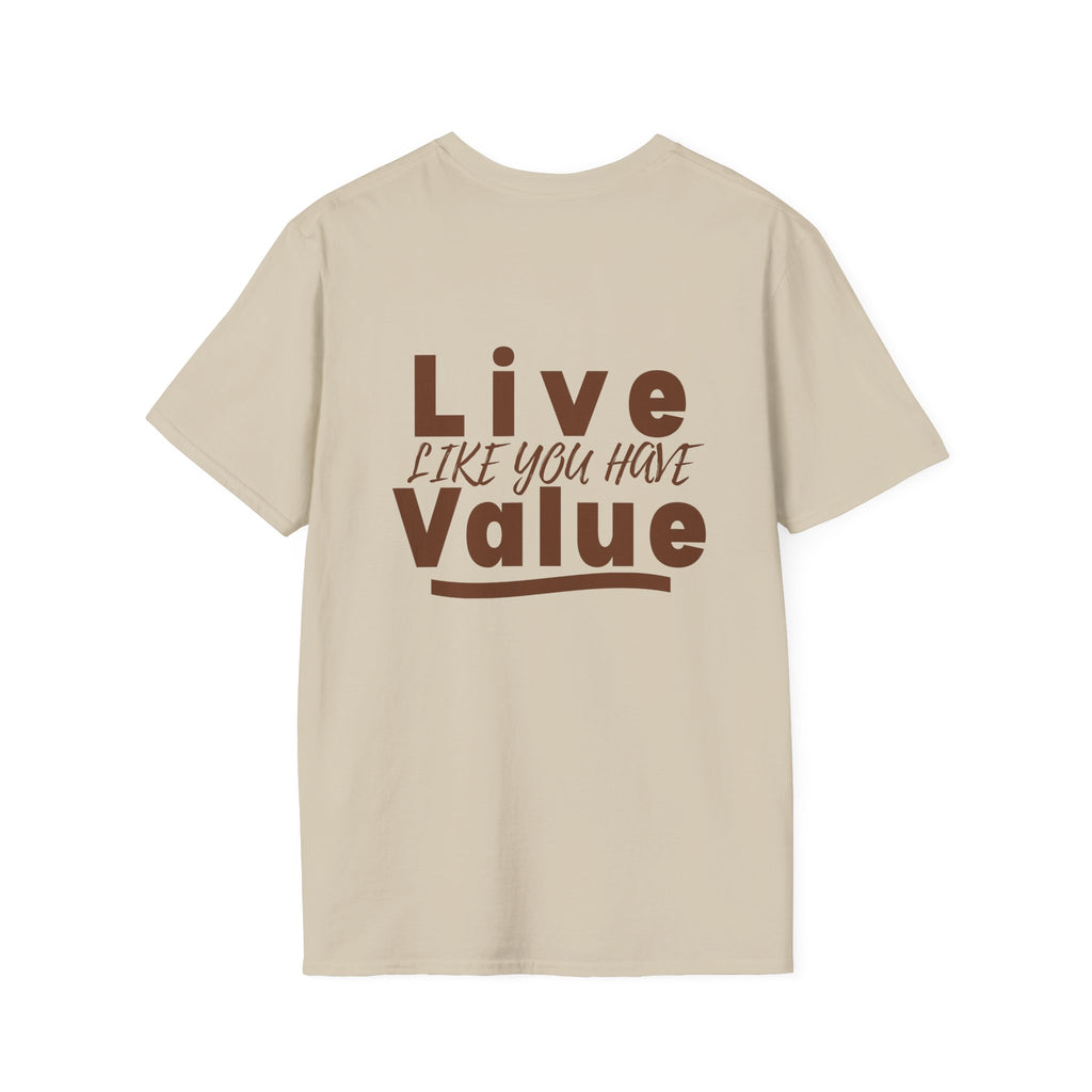 Grace Redeemed Luke 9:23 T-Shirt