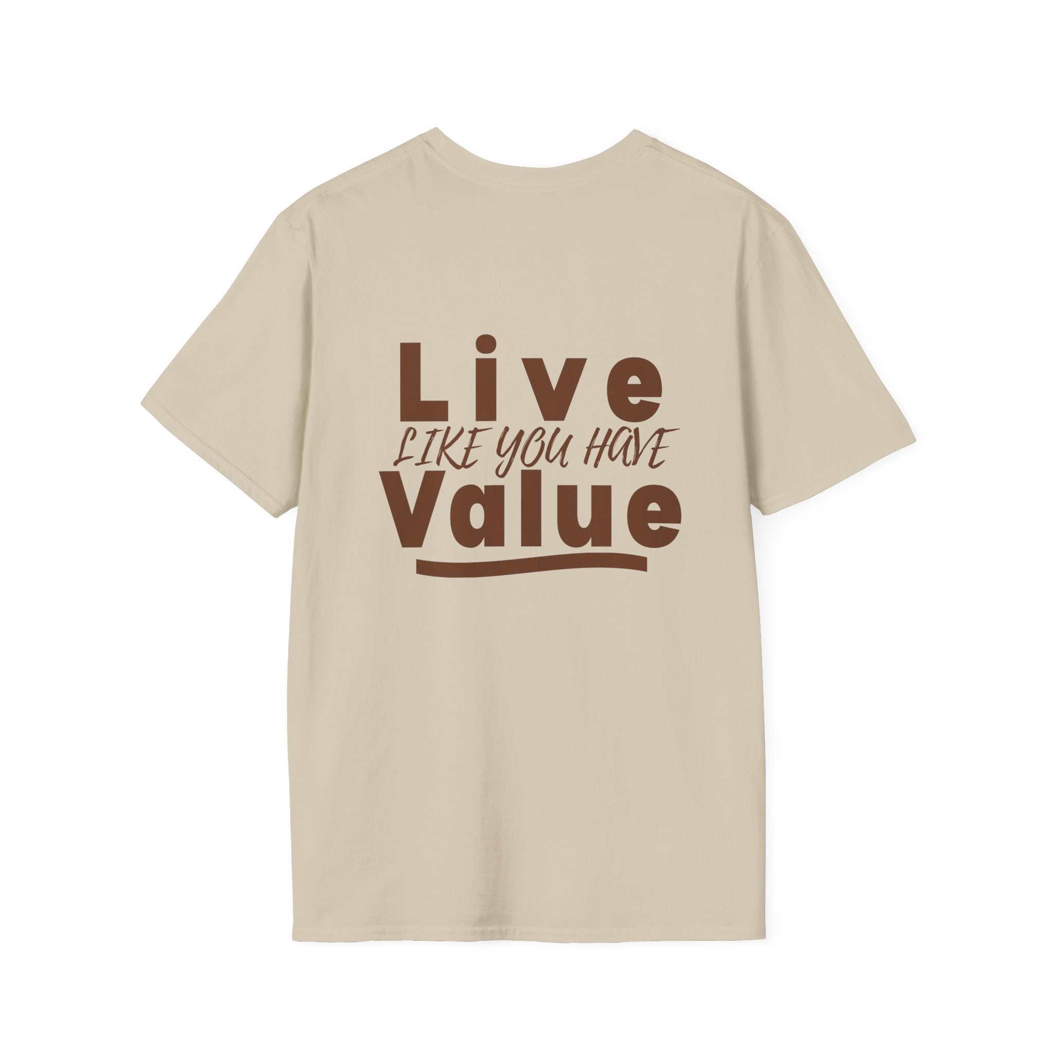 Grace Redeemed Luke 9:23 T-Shirt