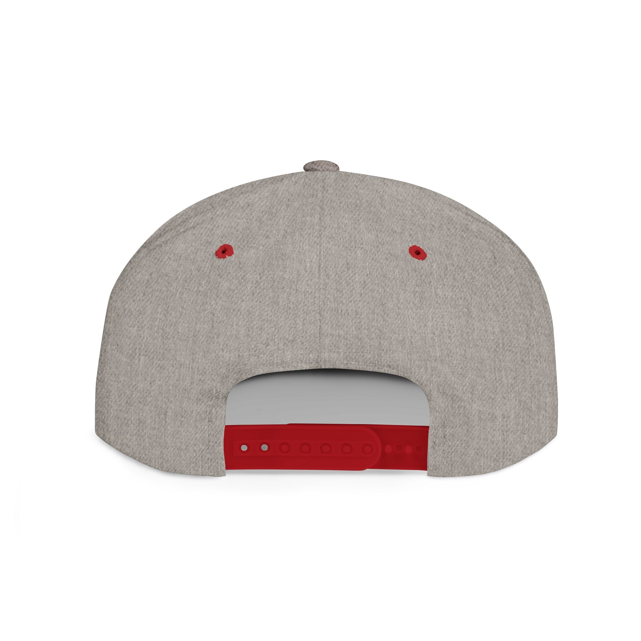 Saved By Grace Ephesians 2:5 Flat Bill Hat