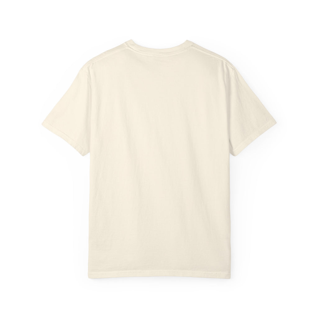 Be Where Your Feet Are — Positivity Graphic Tee