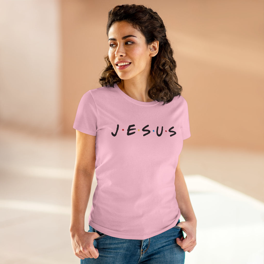 Jesus Inspired Women's Tee