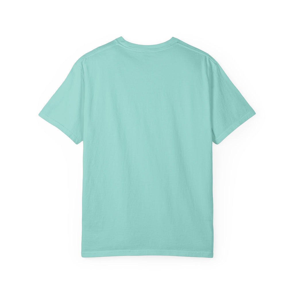 Be Where Your Feet Are — Positivity Graphic Tee