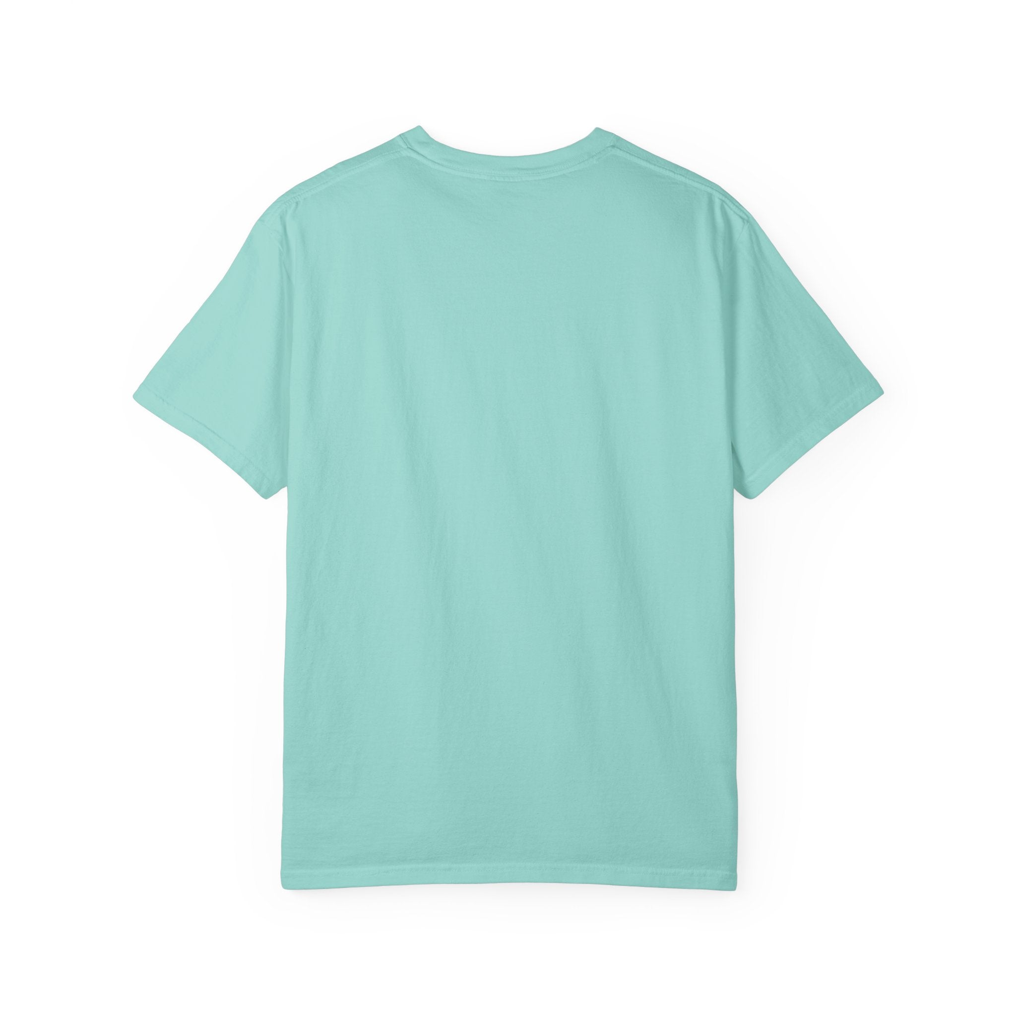 Be Where Your Feet Are — Positivity Graphic Tee