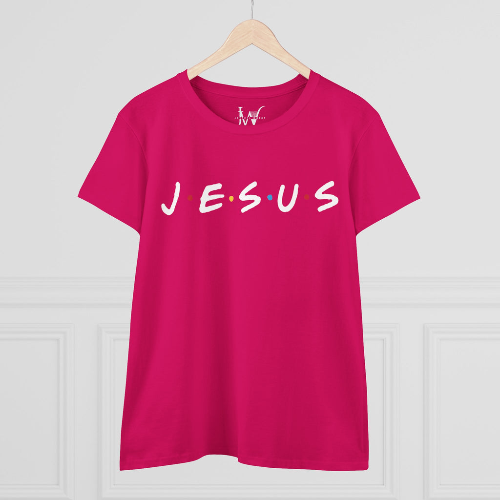 Jesus Inspired Women's Tee