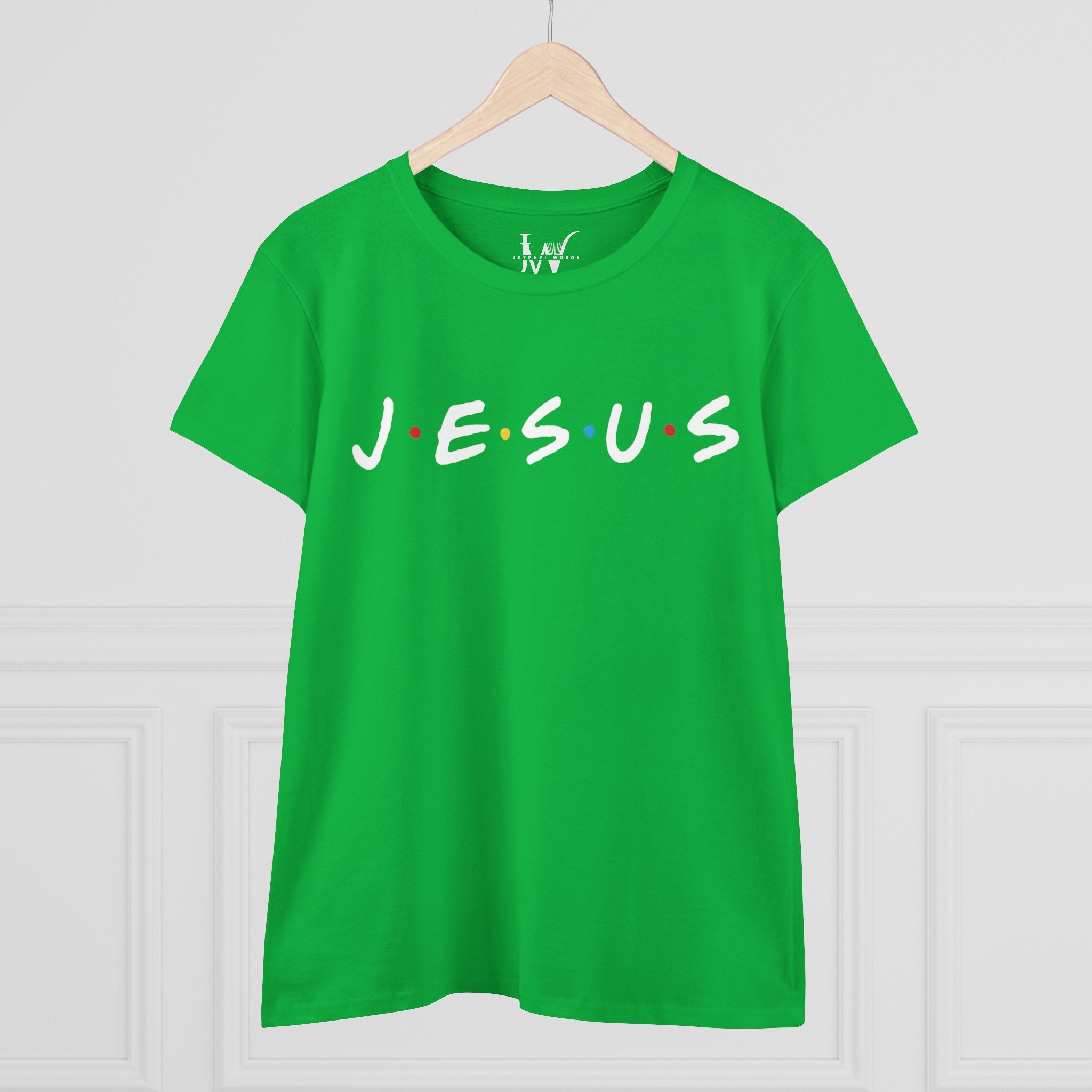 Jesus Inspired Women's Tee