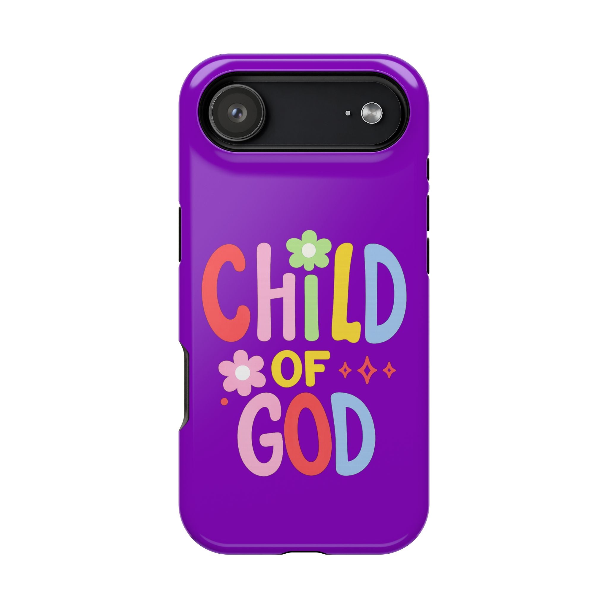 Child of God Magnetic Impact-Resistant Phone Case