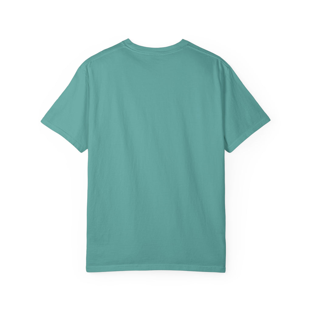 Be Where Your Feet Are — Positivity Graphic Tee