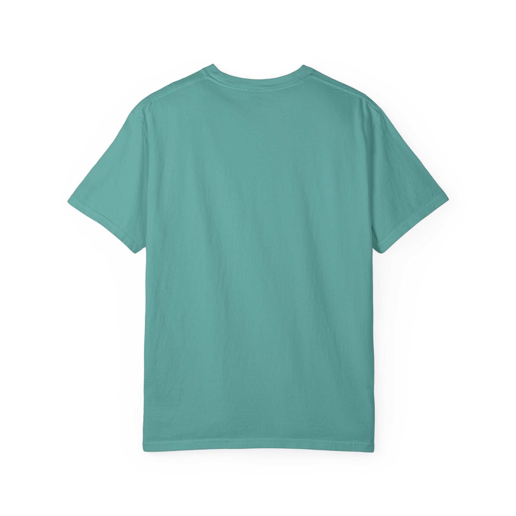 Be Where Your Feet Are — Positivity Graphic Tee
