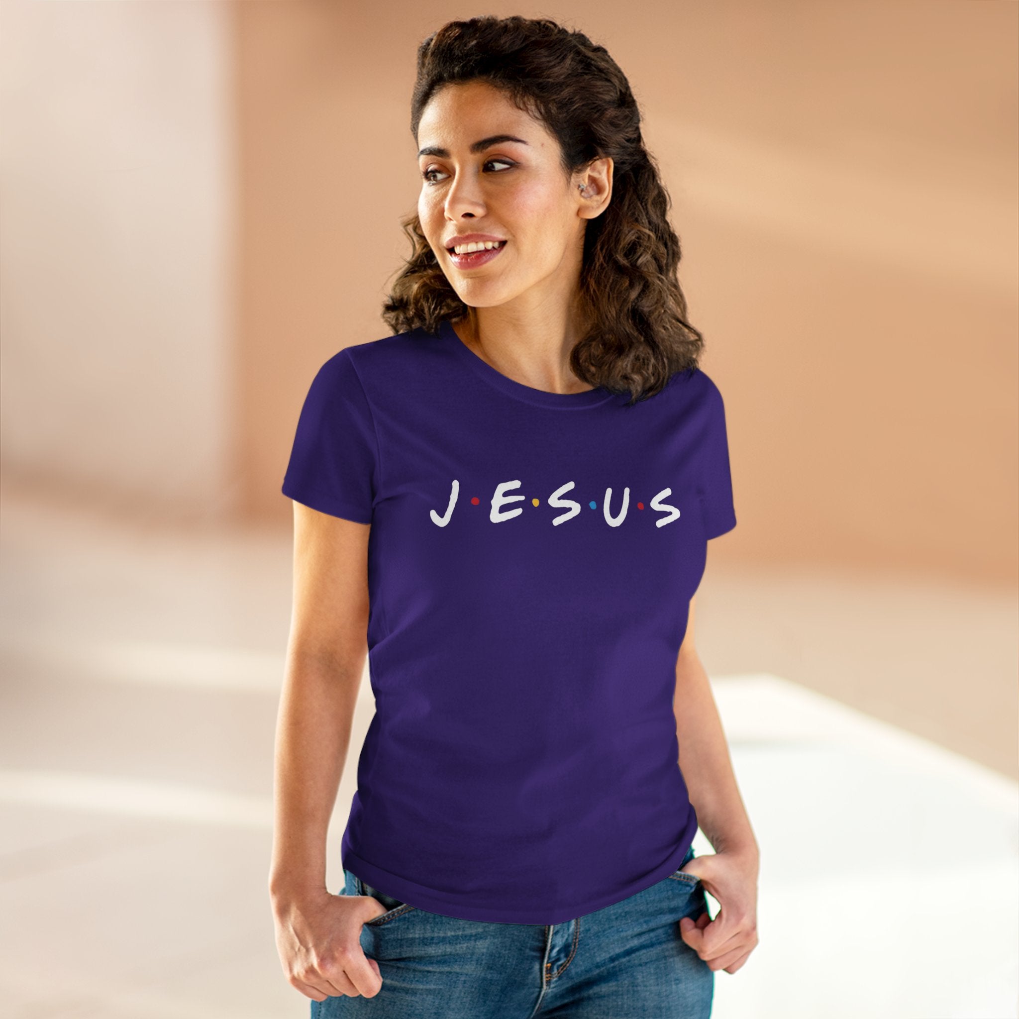 Jesus Inspired Women's Tee