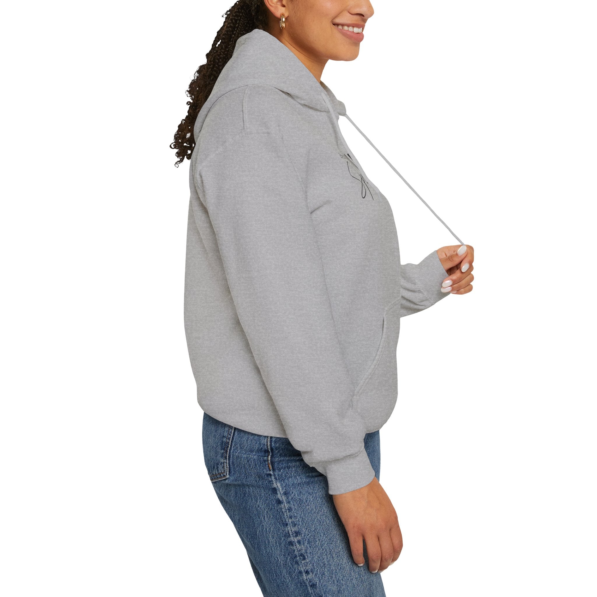 Speak Life Ephesians 4:29 Hoodie Pullover