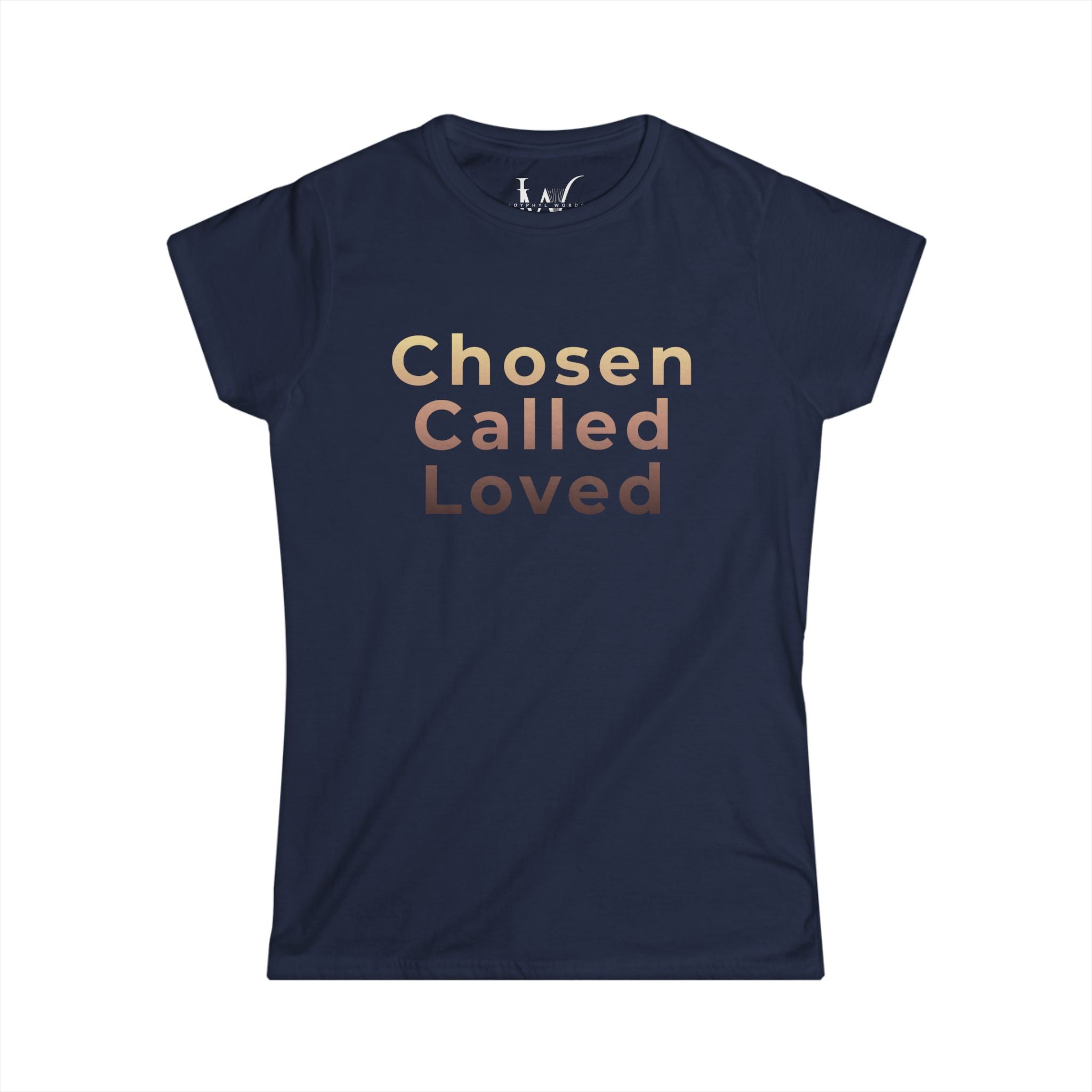 Chosen Called Loved Women's Tee
