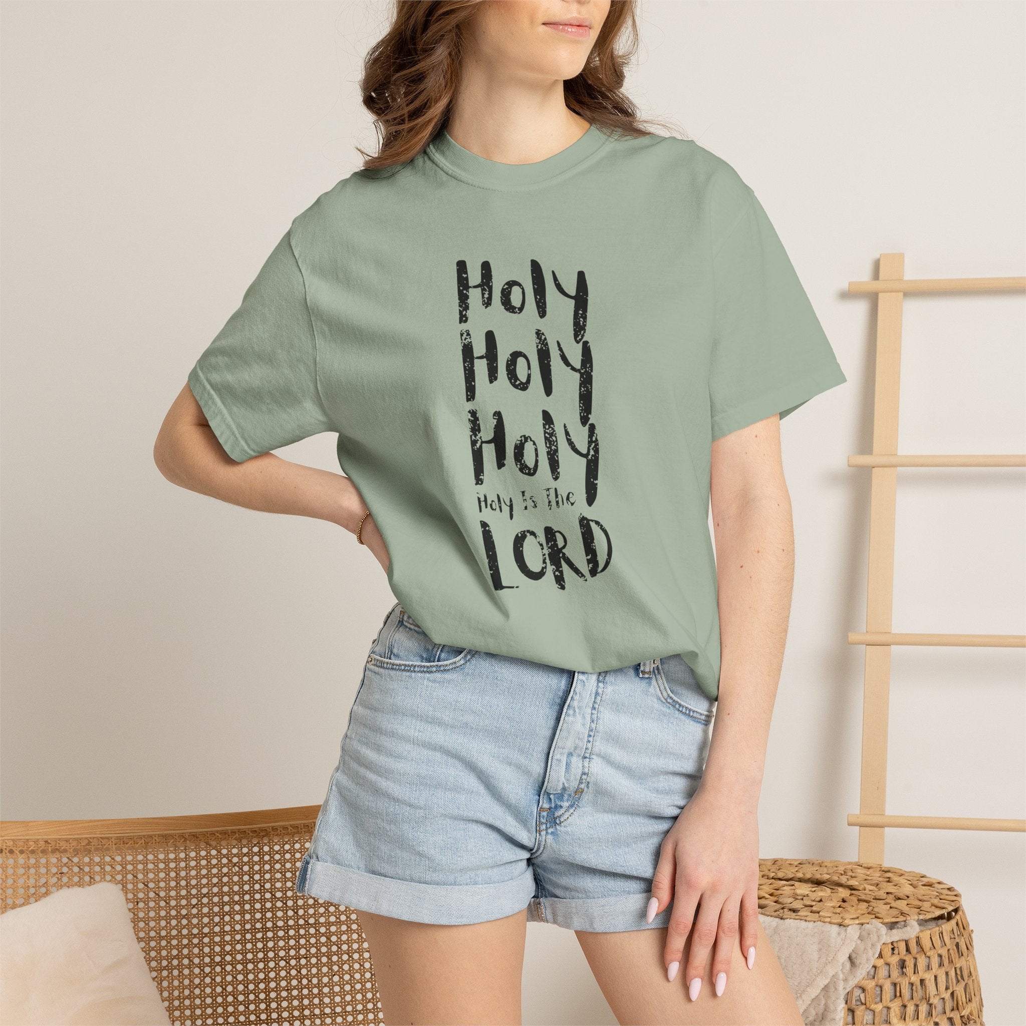 Holy Holy Holy T-Shirt