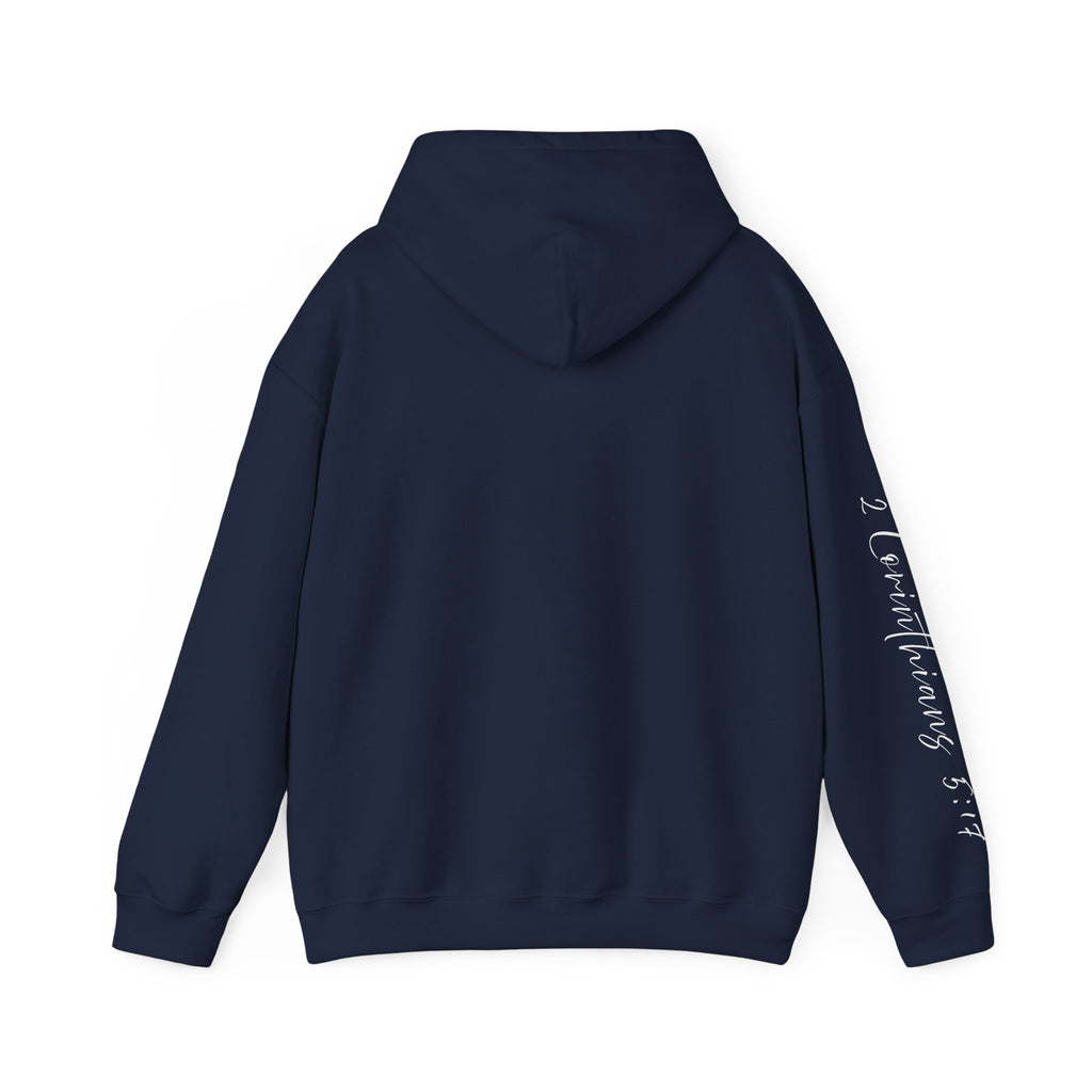 Grace Rewrote My Story Hoodie Pullover