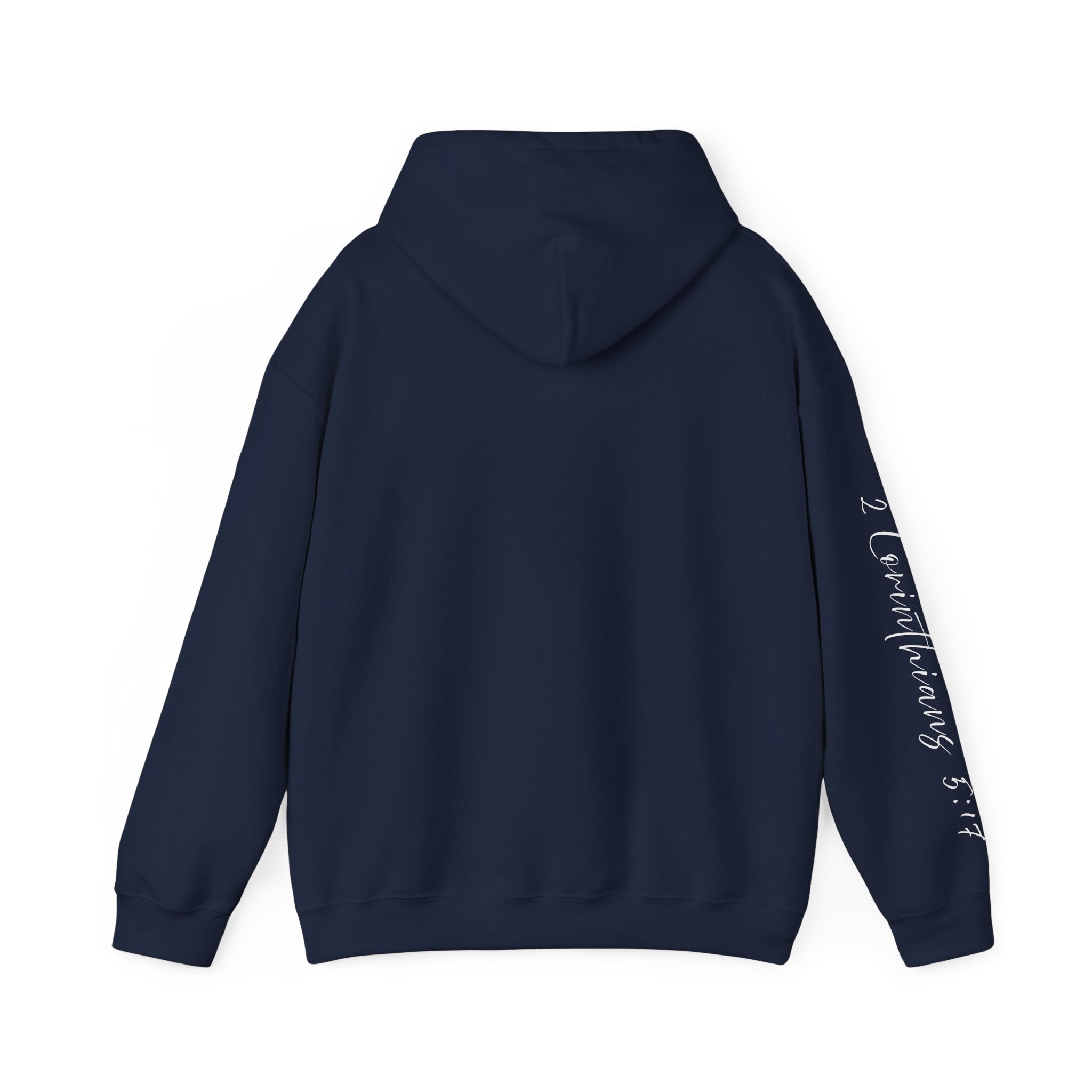 Grace Rewrote My Story Hoodie Pullover