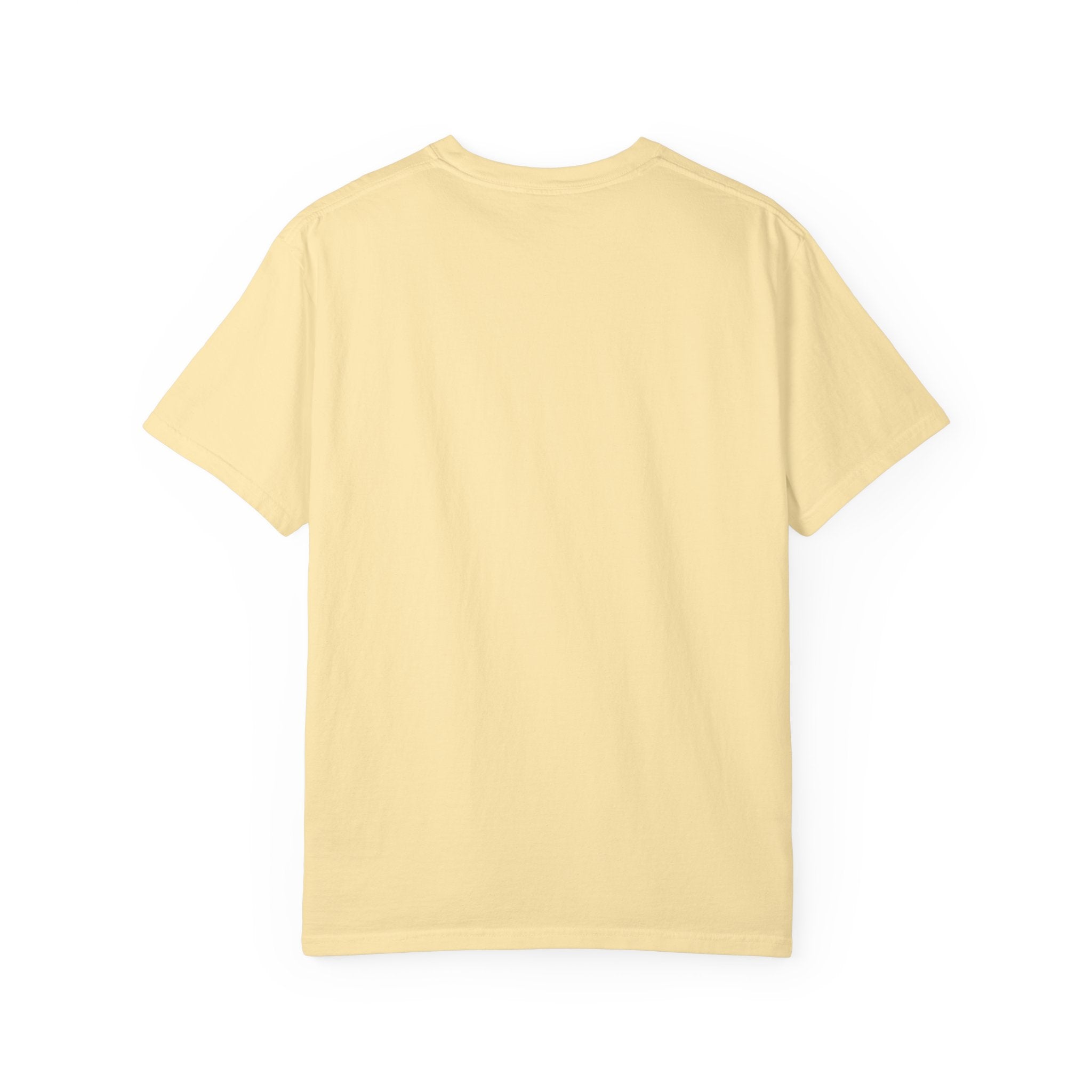 Be Where Your Feet Are — Positivity Graphic Tee