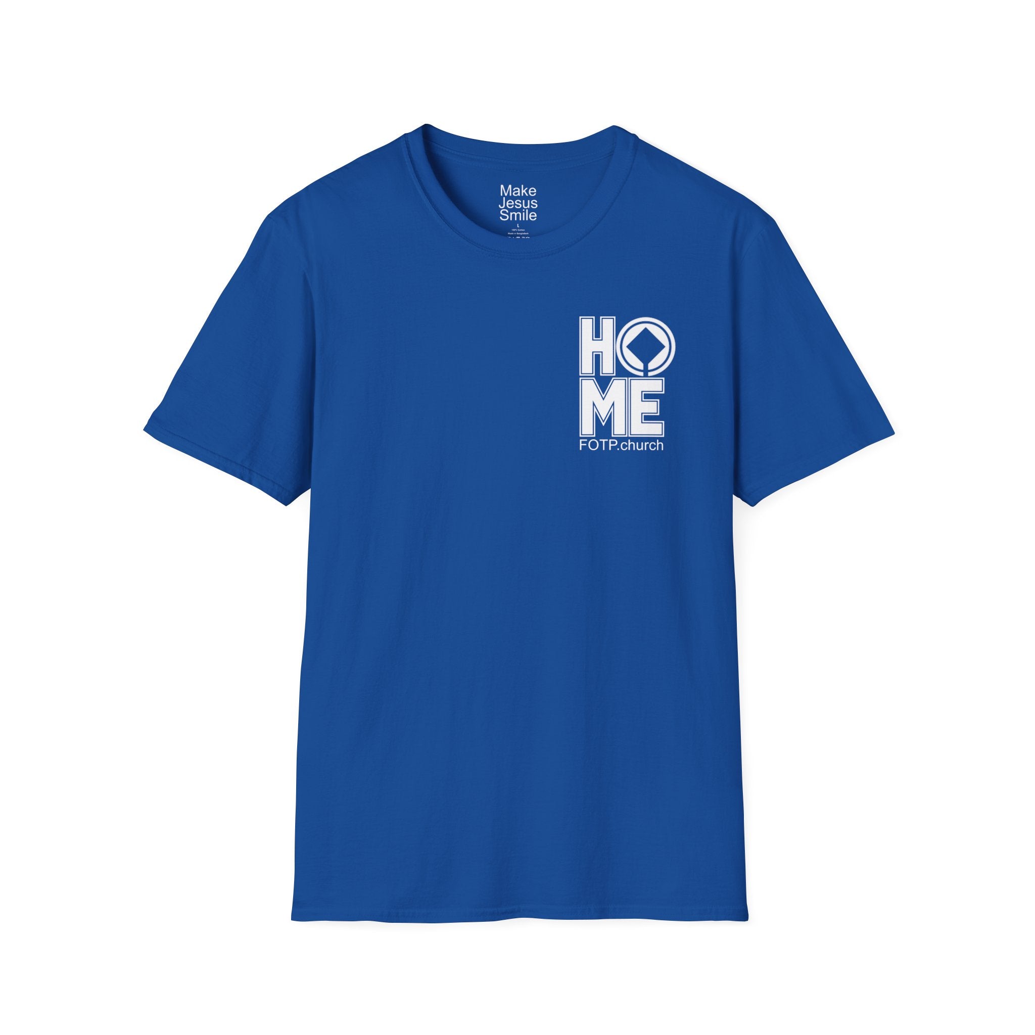 FOTP HOME Reach Equip Defend T‑Shirt