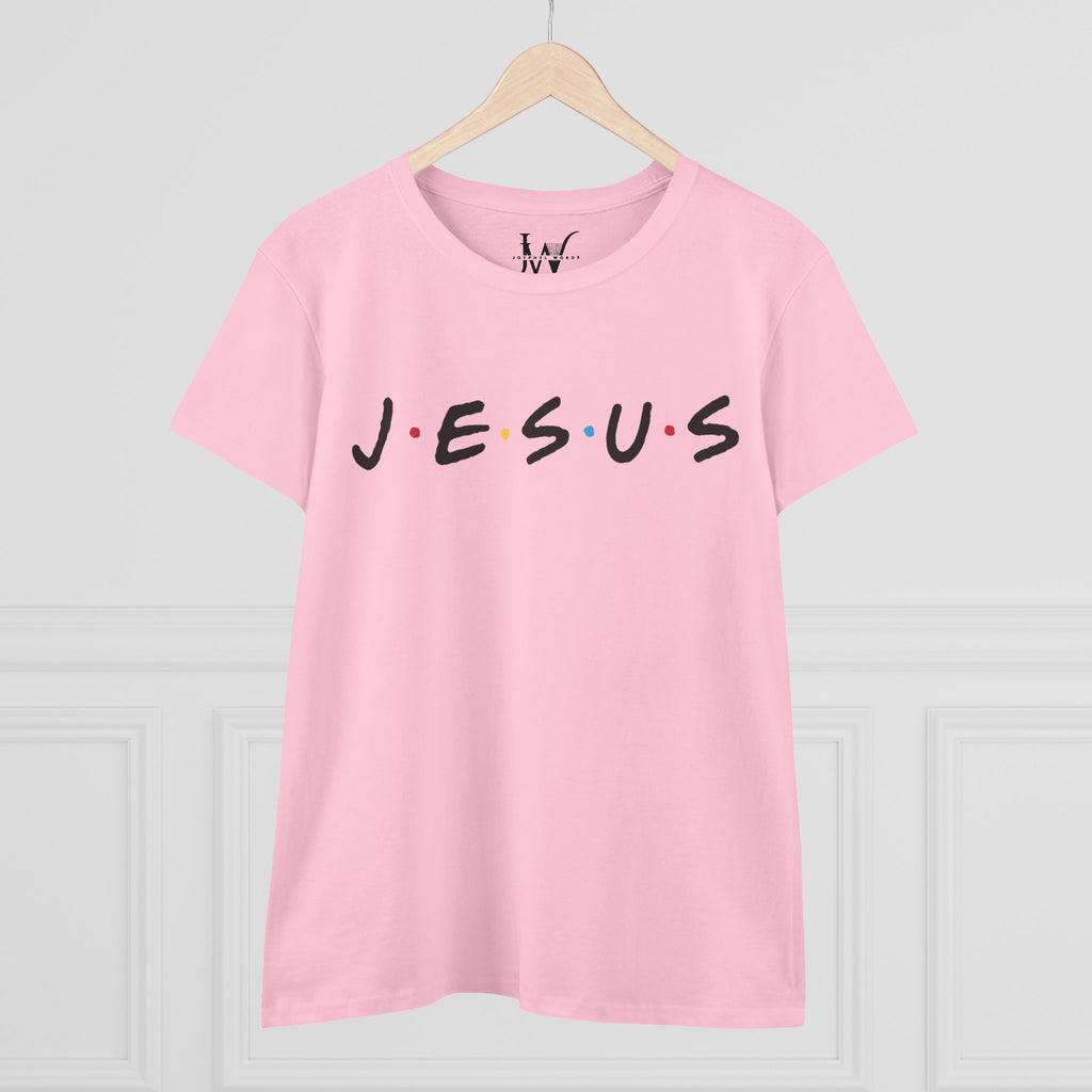 Jesus Inspired Women's Tee