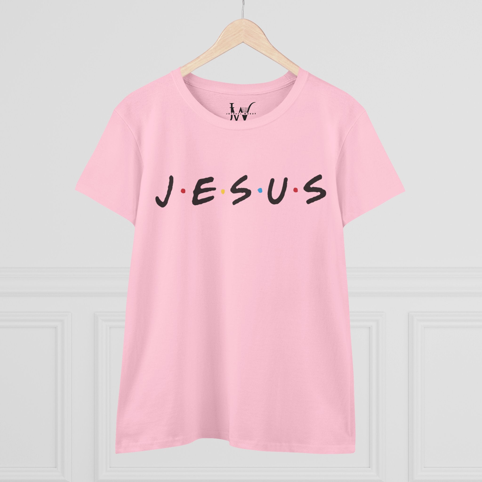 Jesus Inspired Women's Tee