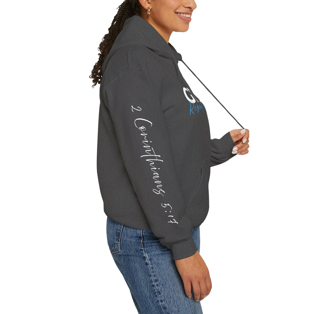 Grace Rewrote My Story Hoodie Pullover