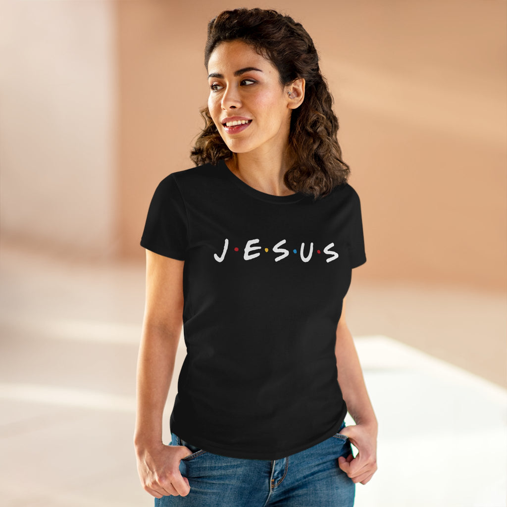 Jesus Inspired Women's Tee