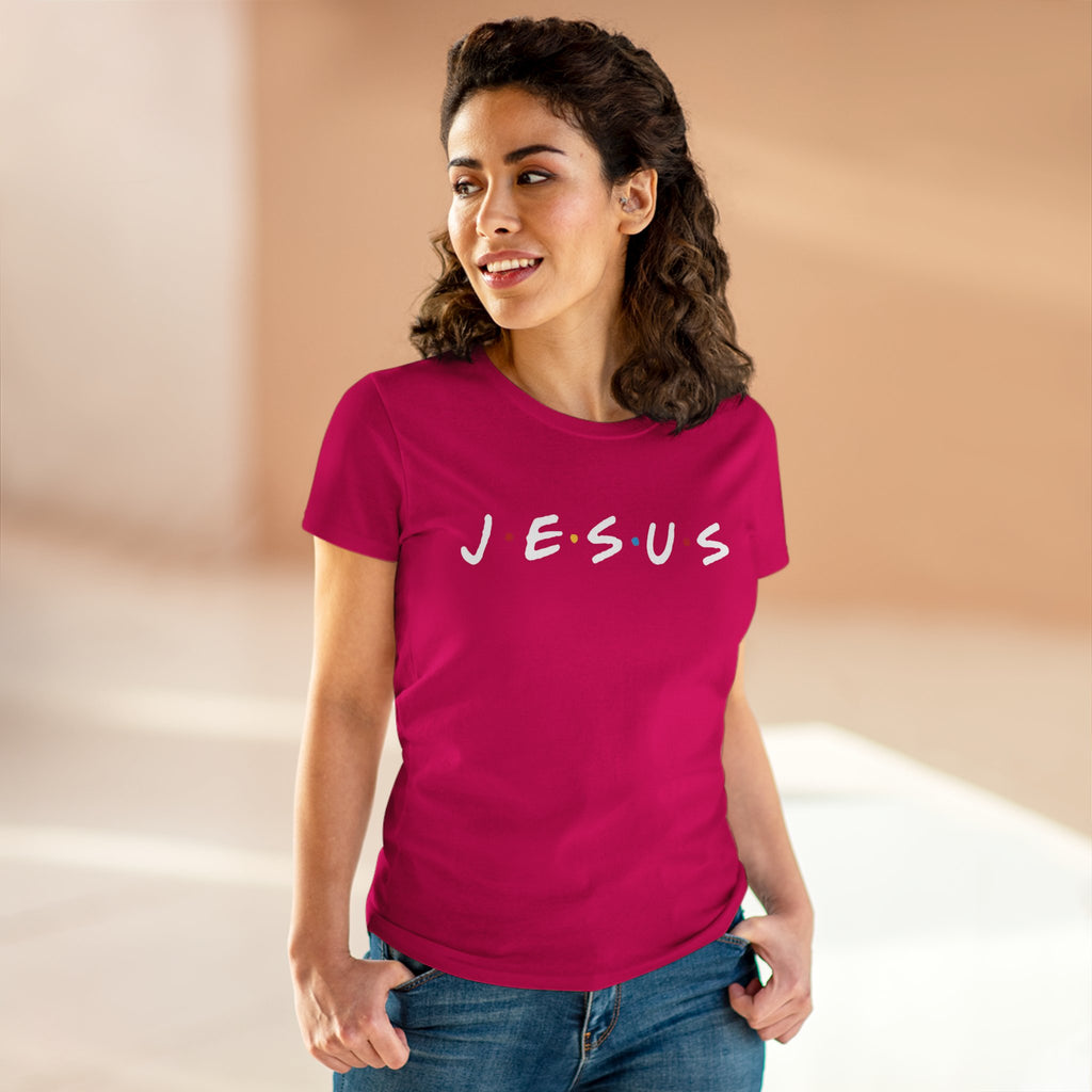 Jesus Inspired Women's Tee