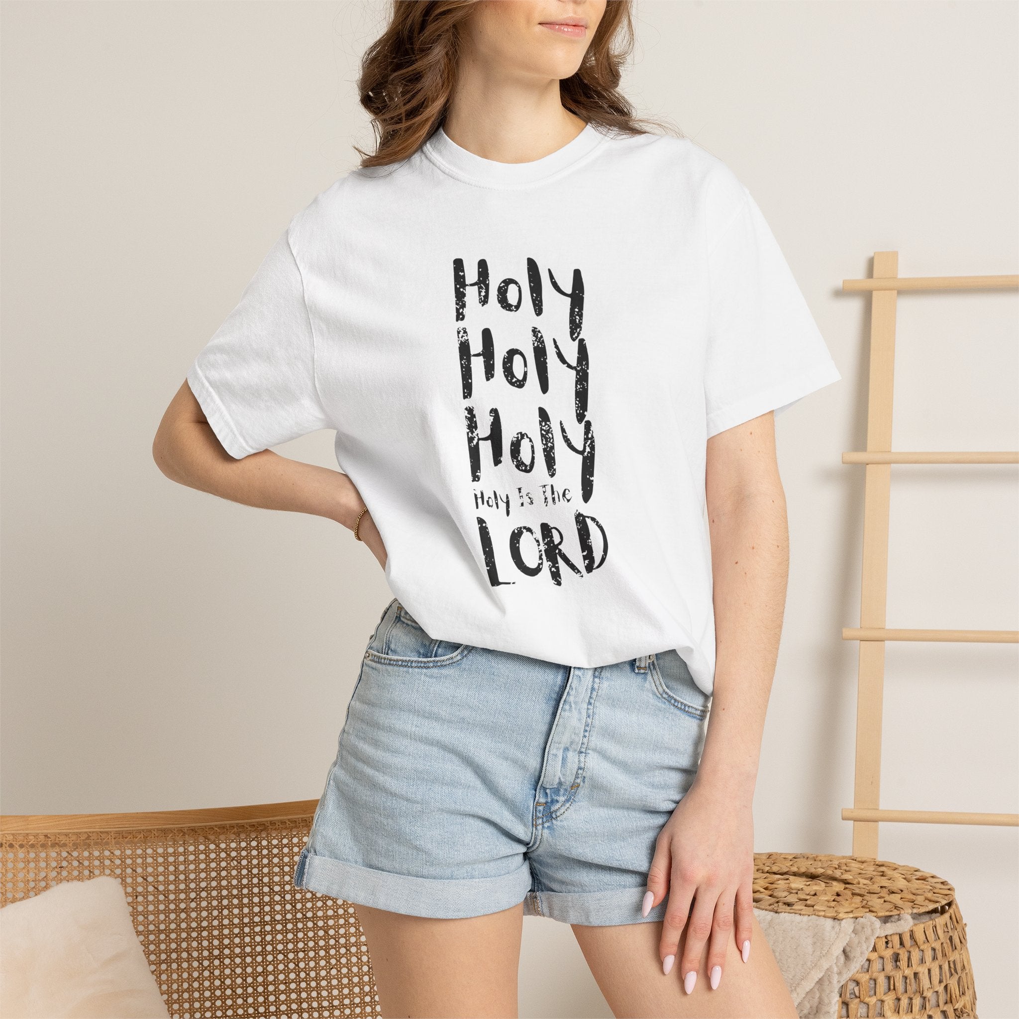 Holy Holy Holy T-Shirt