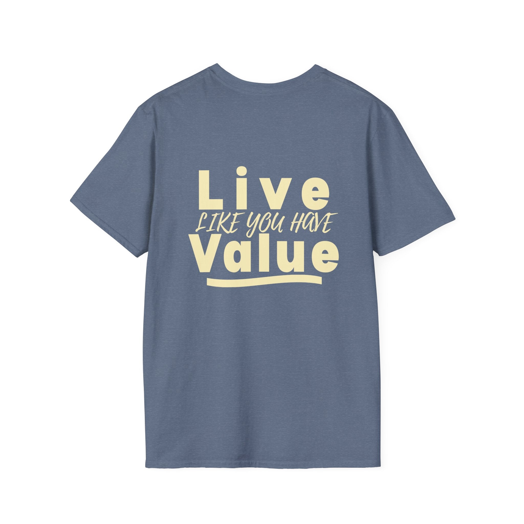 Grace Redeemed Luke 9:23 T-Shirt