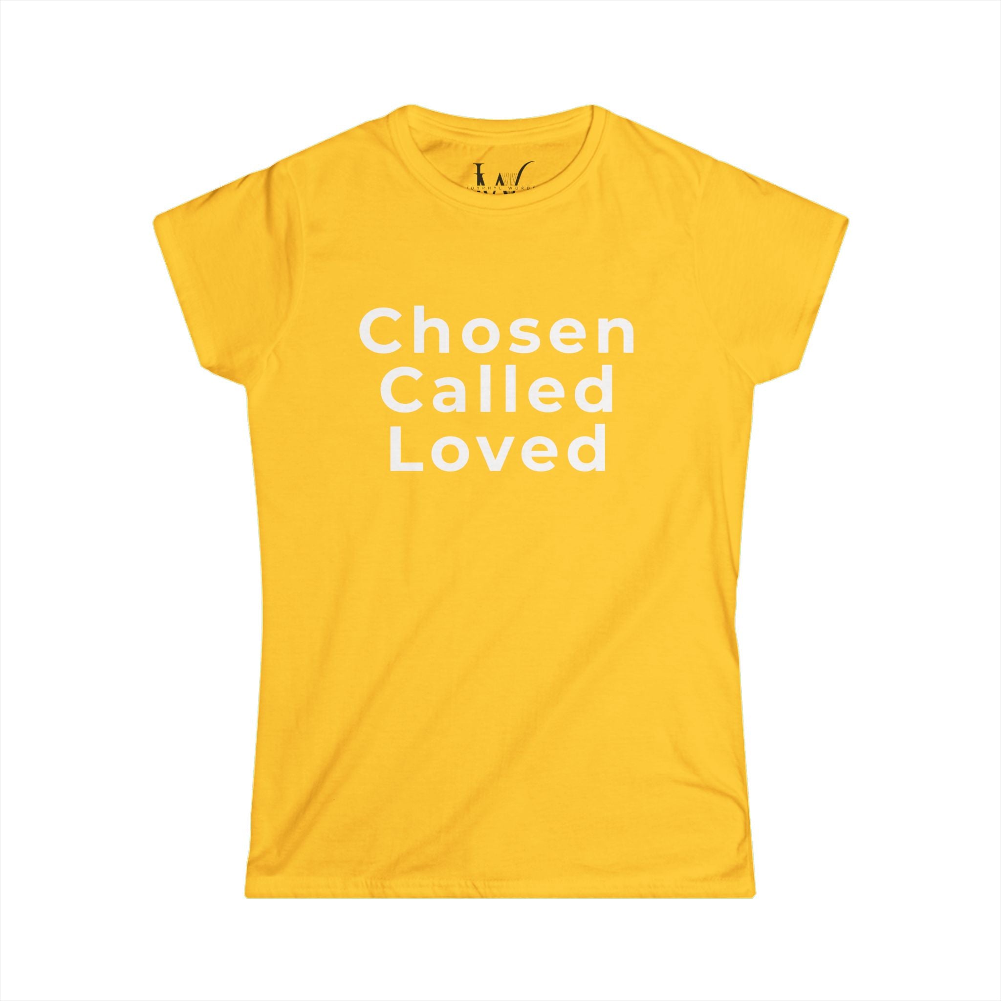 Chosen Called Loved Women's Tee
