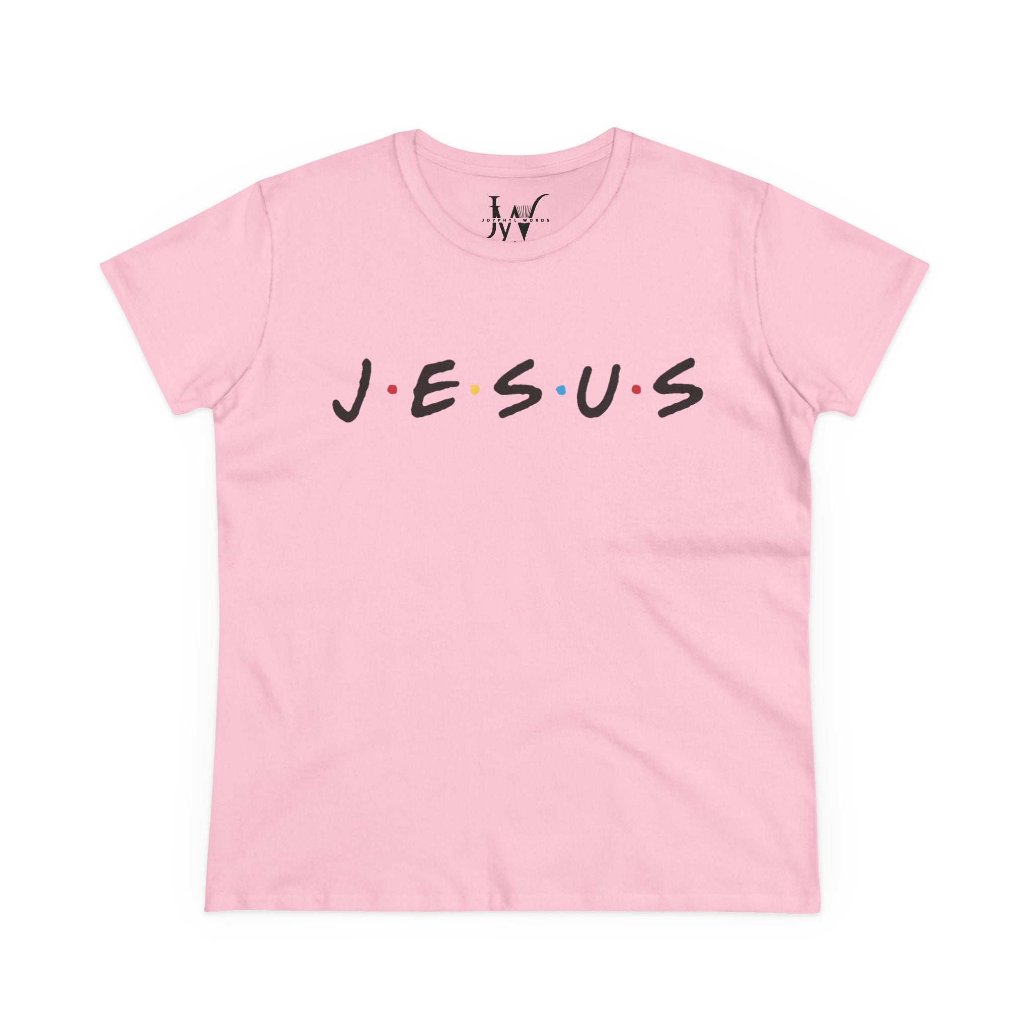 Jesus Inspired Women's Tee