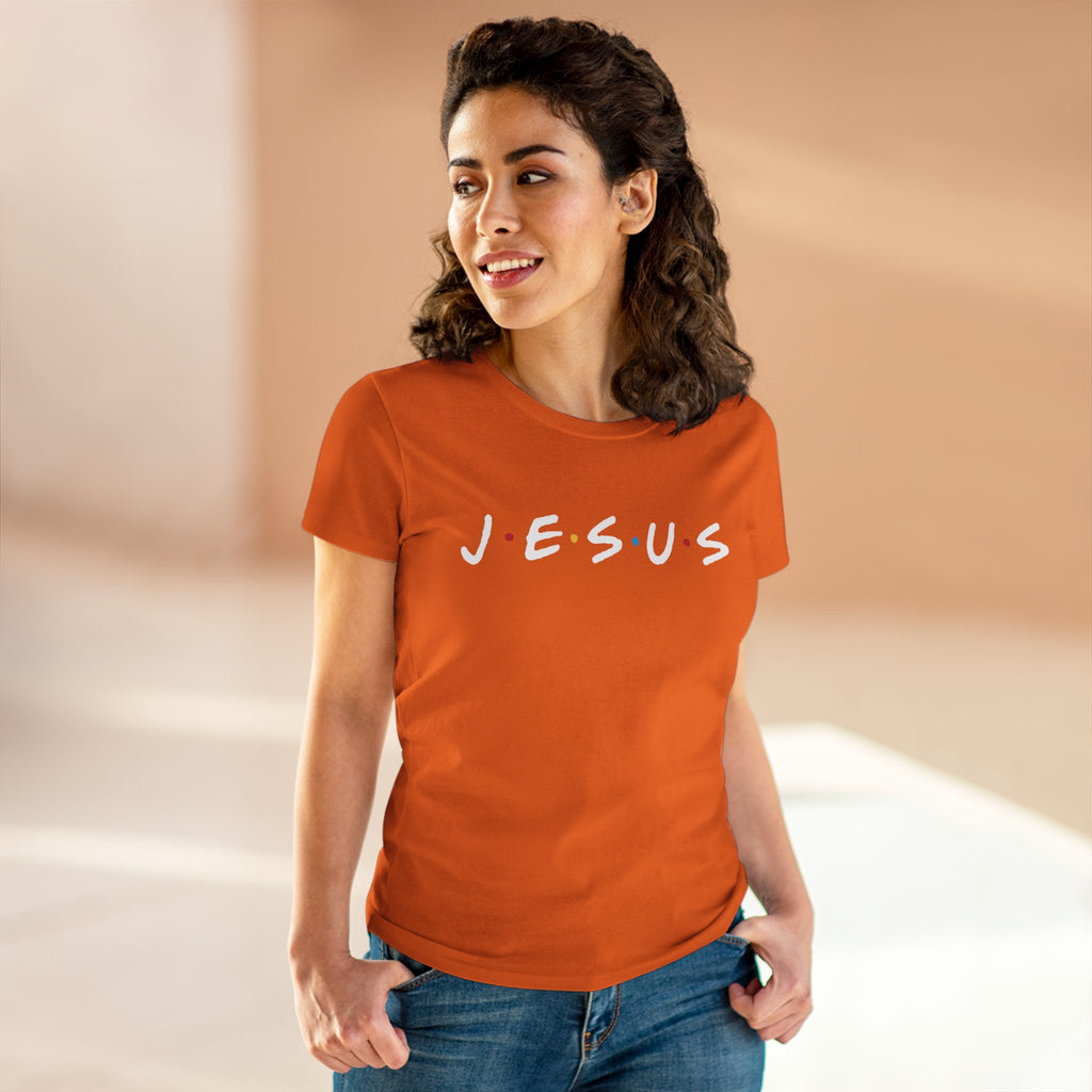 Jesus Inspired Women's Tee