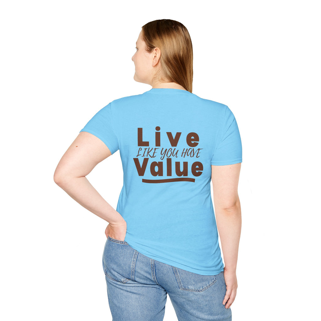 Grace Redeemed Luke 9:23 T-Shirt