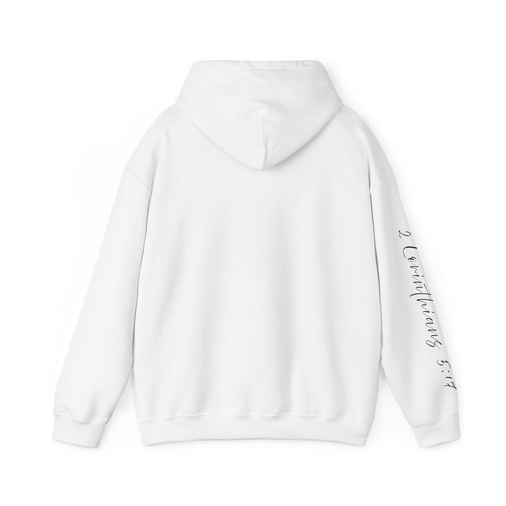Grace Rewrote My Story Hoodie Pullover