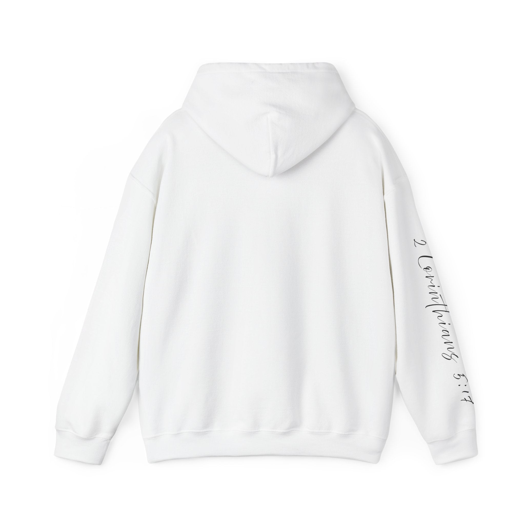 Grace Rewrote My Story Hoodie Pullover