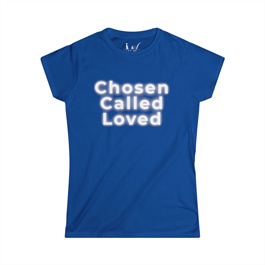 Chosen Called Loved Women's Tee