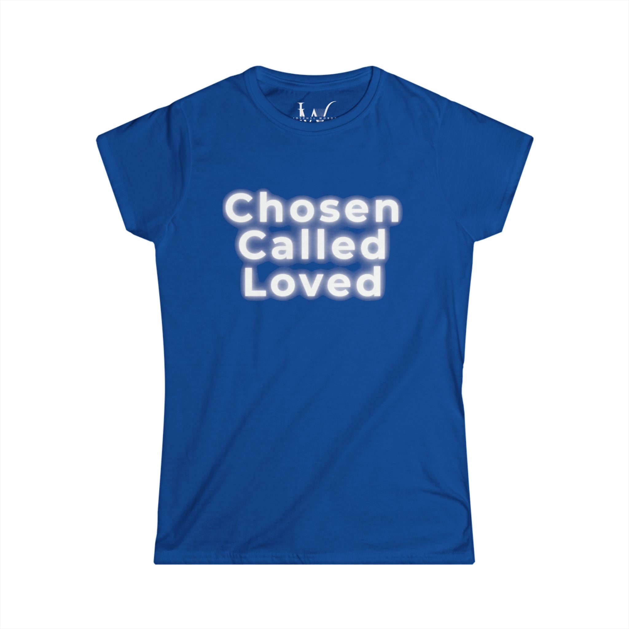 Chosen Called Loved Women's Tee