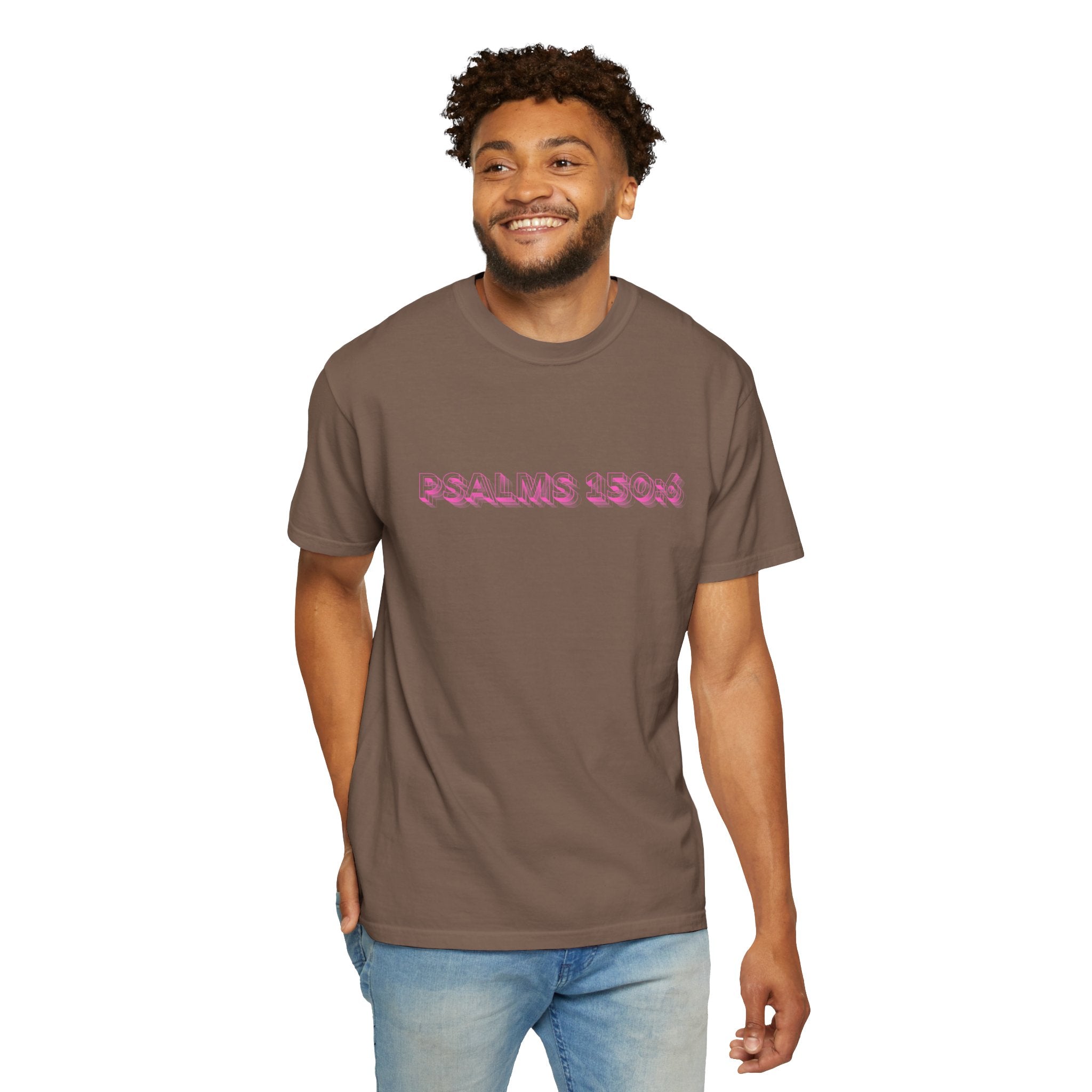 Amen Amen Hallelujah Amen Psalms 150:6 Graphic T-Shirt